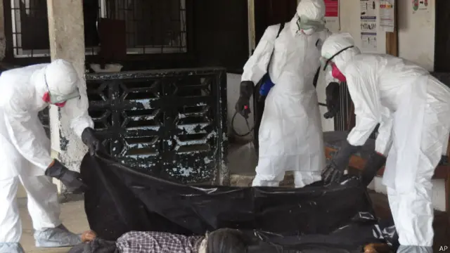 Đây là một đại dịch 'chưa từng thấy' ở thời hiện đại