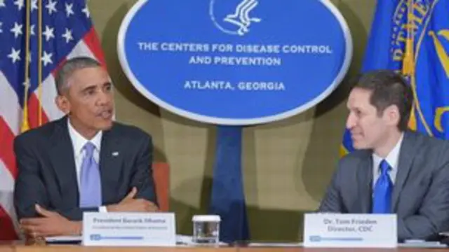 Obama ya ce duniya ta san hanyar dakile Ebola, kuma ya kamata ta yi hakan yanzu domin ceto rayuka