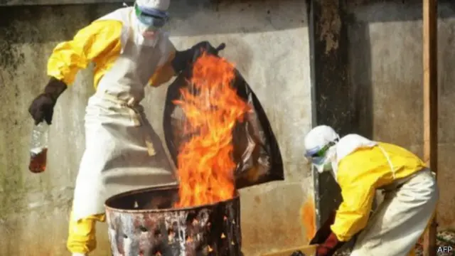 انتشار المرض وصف بأنه أزمة صحية غير مسبوقة.