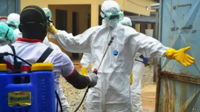 المرض لا علاج له.