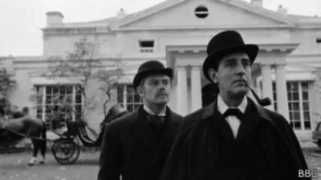 Sherlock Holmes | Crédito: BBC