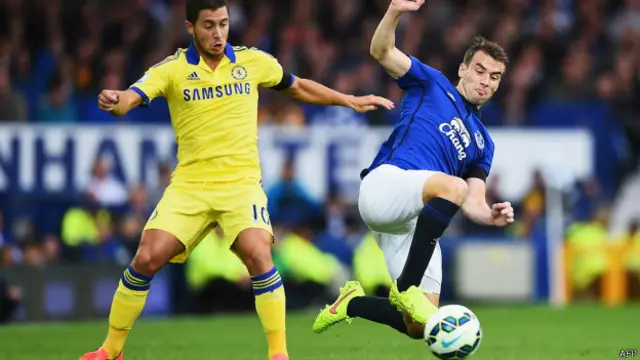 Eden Hazard masih berusia 23 tahun dan merupakan pemain timnas Belgia.