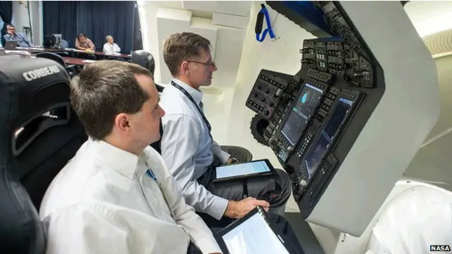 امریکی کمپنی بوئنگ کو امریکی خلابازوں کے لیے خلائی گاڑی فروغ دینے کا کانٹریکٹ دیا گیا ہے