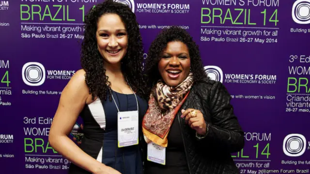 Women's Forum Brazil 2014 / Crédito: Mauricio Santana - Getty Images