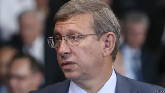 Владимир Евтушенков