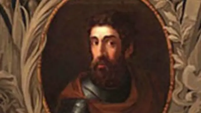 苏格兰民族英雄华莱士