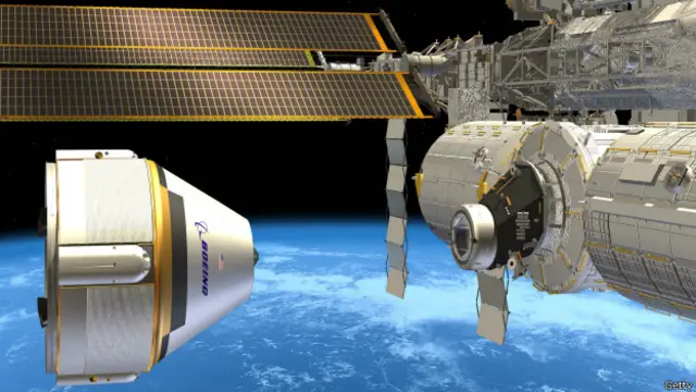 Транспортный модуль "Боинга"