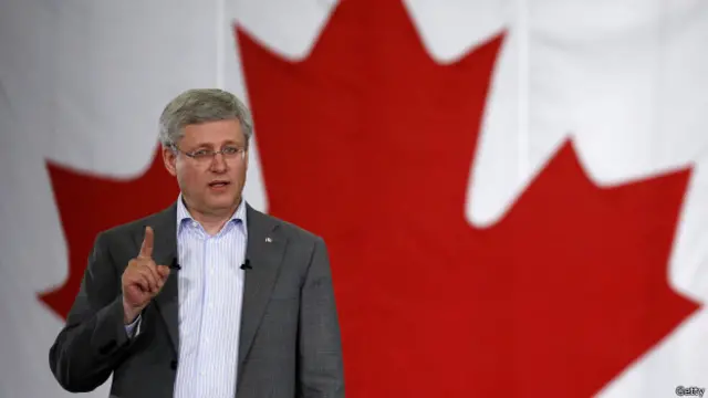 Стивен Харпер