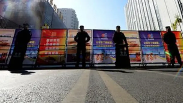 دادگاه الهام توهتی، پژوهشگر ایغور با تدابیر امنیتی زیاد در اورومچی برگزار شد