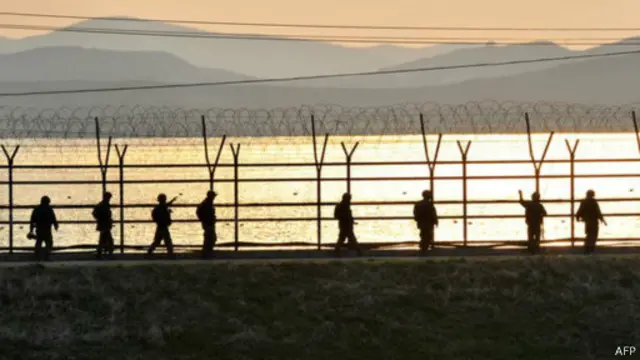 重兵把守