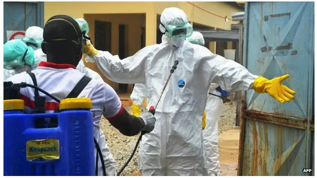 مغربی افریقہ میں ایبولا کے اس بڑے پیمانے پر پھیل جانے کی وجہ یہی ہے کہ وہاں اس موذی مرض نے ہسپتالوں کو ’بالکل بے بس‘ کر دیا ہے: صدر اوباما