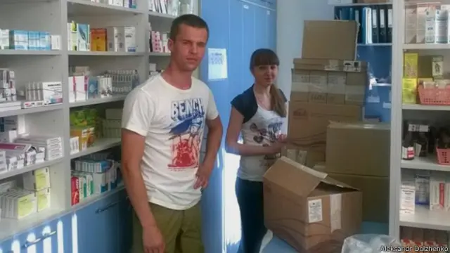 Александр Долженко