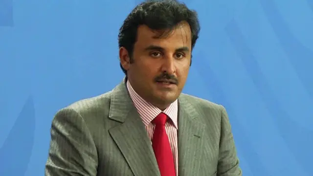 قرار است این هفته شیخ تمیم بن حمد آل ثانی، امیر قطر به بریتانیا سفر کند