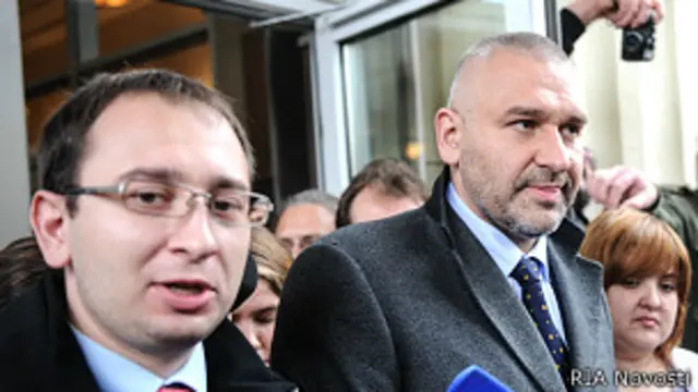 Полозов, Фейгин