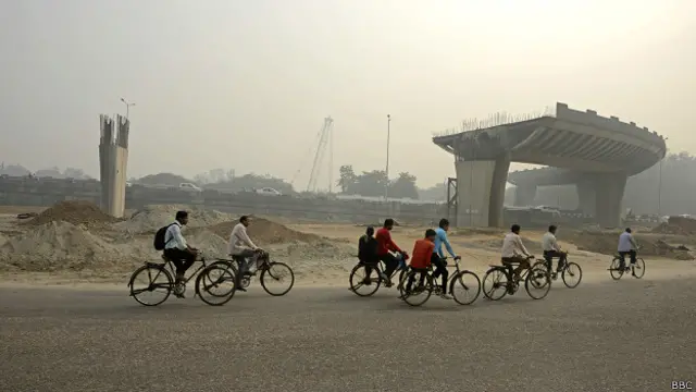 दिल्ली ओवर ब्रिज़