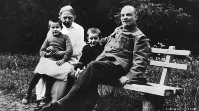 Lenin có tham vọng làm nổ ra cách mạng ở Đức và các nước châu Âu