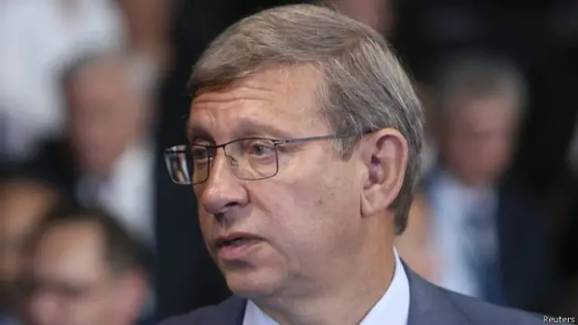 Tập đoàn Sistema của ông Vladimir Yevtushenkov nói thương vụ của họ là 'hợp pháp và minh bạch'