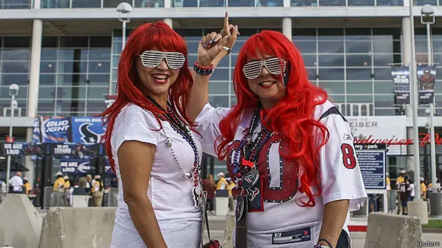 fanáticas de los Houston Texans