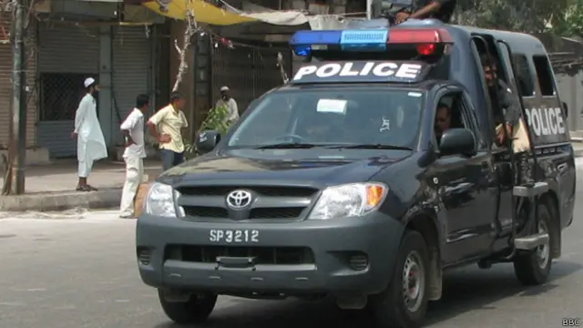 ایک سینیئر پولیس افسر کا کہنا ہے کہ حالیہ واقعات کے محرکات سیاسی بھی ہو سکتے ہیں