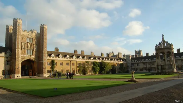 Universidad de Cambridge