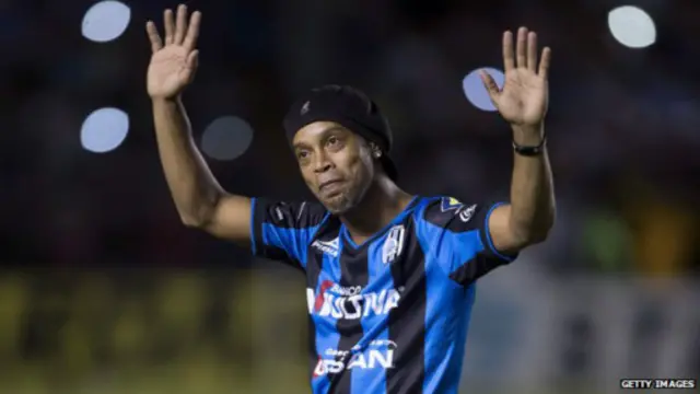 ronaldinho