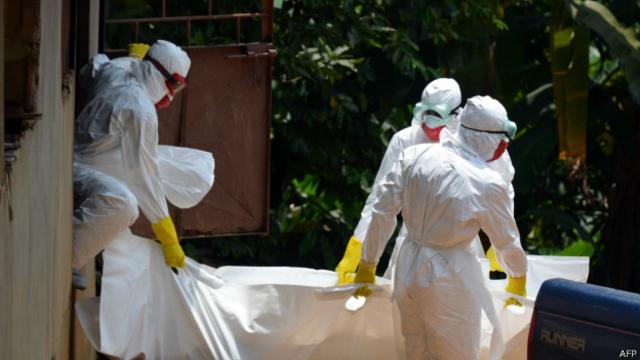 Ebola (AFP)
