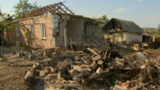 Hàng nghìn người bị giết vì giao tranh ở Đông Ukraine