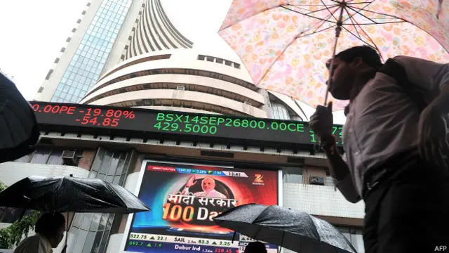 बॉम्बे स्टॉक एक्सचेंज