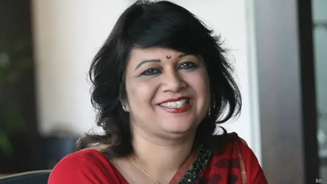 रेखा सेठी