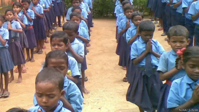 झारखंड के सरकारी स्कूल 