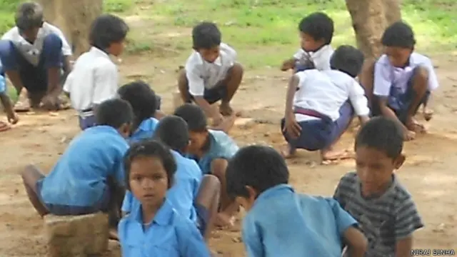 झारखंड के सरकारी स्कूल 