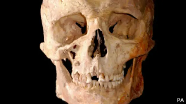 Древний европеец