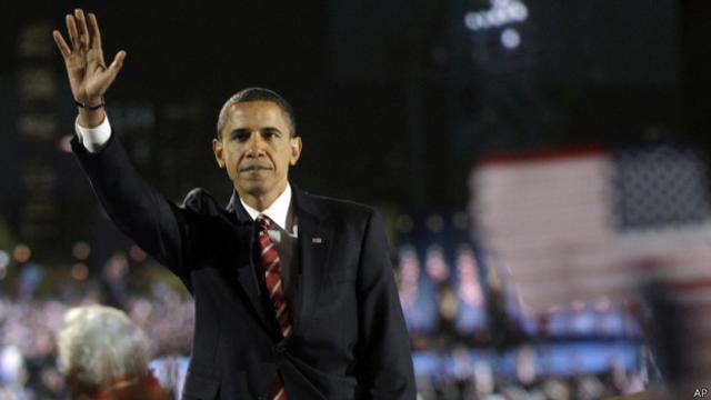Итоги выборов в США: Обама обеспечил себе второй срок