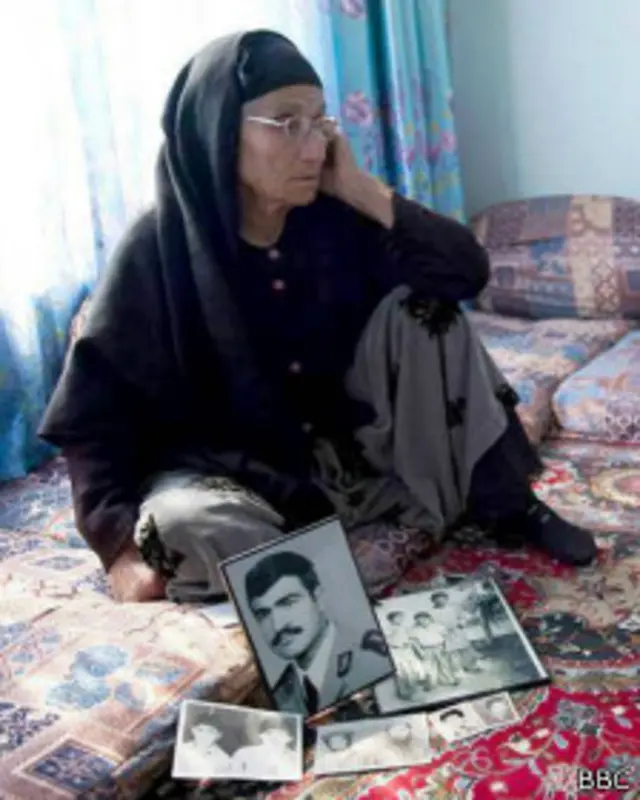 ۸۱ کلنه بي بي ګل د روانې اونۍ په لومړیو کې په کابل کې په حق ورسېده