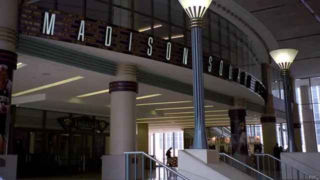 मेडिसन स्कवॉयर