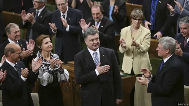 Порошенко
