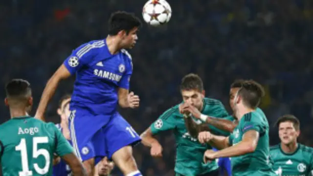 科斯塔恐怕不能在周末对阵曼城的重量级比赛中出场。