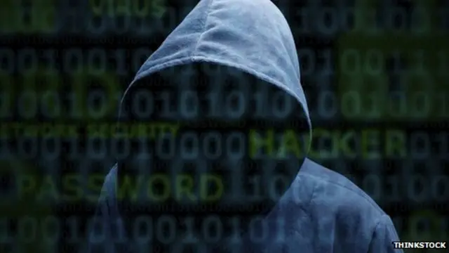 هر کسی می‌توان قربانی هکرها و دزدان سایبری شود