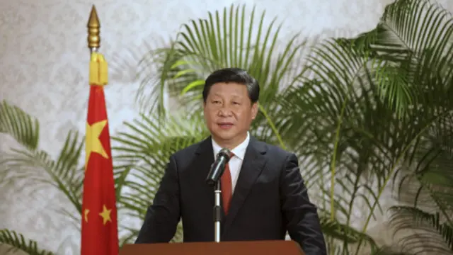 最近一年来，中国外交非常活跃，领导人足迹遍及世界。