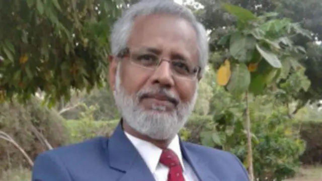 گذشتہ جمعرات کو نامعلوم مسلح افراد کی فائرنگ سے ڈاکٹر محمد شکیل اوج ہلاک ہو گئے تھے 