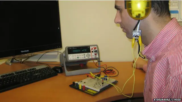 correa para obtener energía de la mandíbula