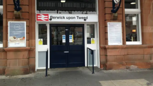 بلدة بيريك لها تاريخ ضارب في عمق العلاقة بين انجلترا واسكتلندا منذ العصور الوسطى