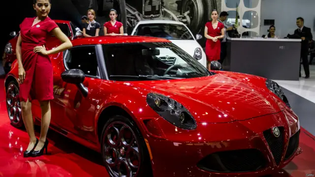 इंडोनेशियाई मोटर शो, जकार्ता 