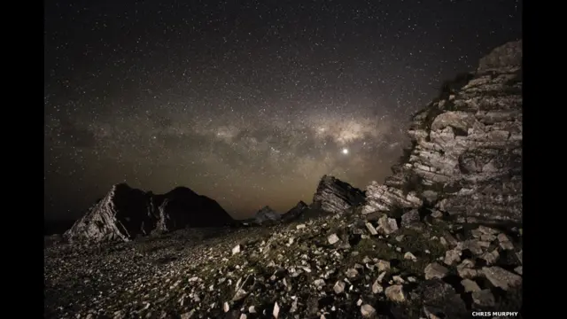 Prêmio Fotógrafocbet dicasAstronomia do Ano reúne imagens incríveis do espaço