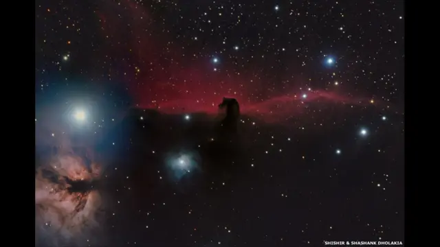 Genç Astronomi Fotoğrafçısı dalında ise Horsehead Nebula (IC 434) fotoğrafıyla 15 yaşındaki Amerikalı ikizler Shishir ve Shashank Dholakia kazandı. 2014 Yılı Astronomi Fotoğrafçıları'nın eserleri 22 Şubat'a kadar  Londra'daki Greenwich Gözlemevi'nde sergilenecek.