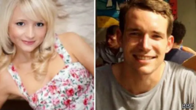 အသတ်ခံရတဲ့ ဗြိတိသျှ ၂ ဦး အမှုအပေါ် ထိုင်းရဲတွေရဲ့ ကိုင်တွယ်ပုံကို ဝေဖန်မှုတွေ ရှိလာ