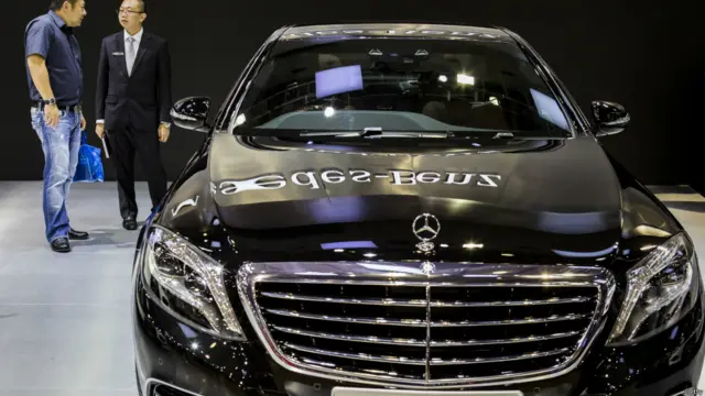 इंडोनेशियाई मोटर शो, जकार्ता 