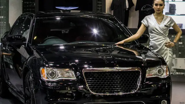 इंडोनेशियाई मोटर शो, जकार्ता 