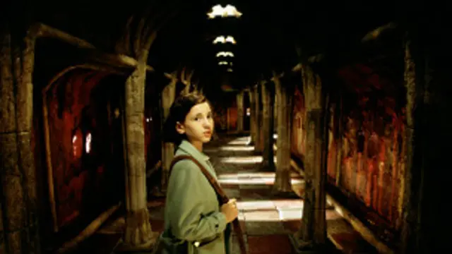 "Фавн лабиринти"ни суратга олган Гильермо Дел Торо Рашид Маликовнинг энг яхши кўрган режиссёрларидан