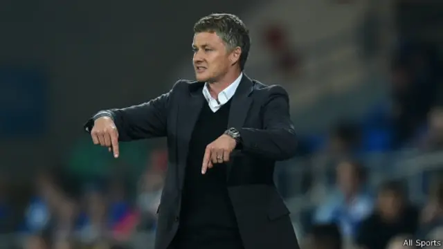 Ole Gunnar Solskjaer
